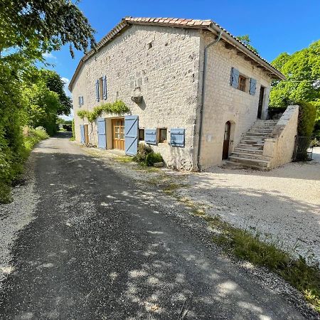 Saint-Matré Bed & Breakfast Elisabeth מראה חיצוני תמונה