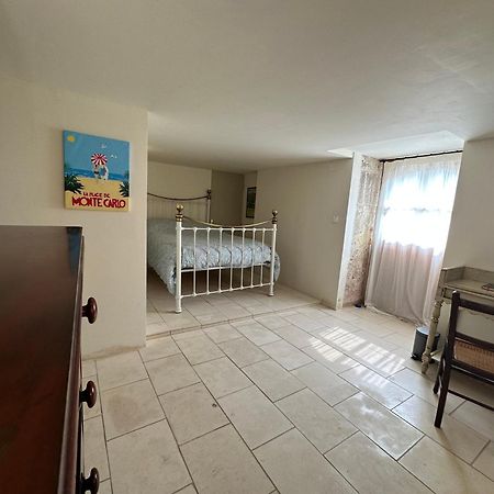 Saint-Matré Bed & Breakfast Elisabeth מראה חיצוני תמונה