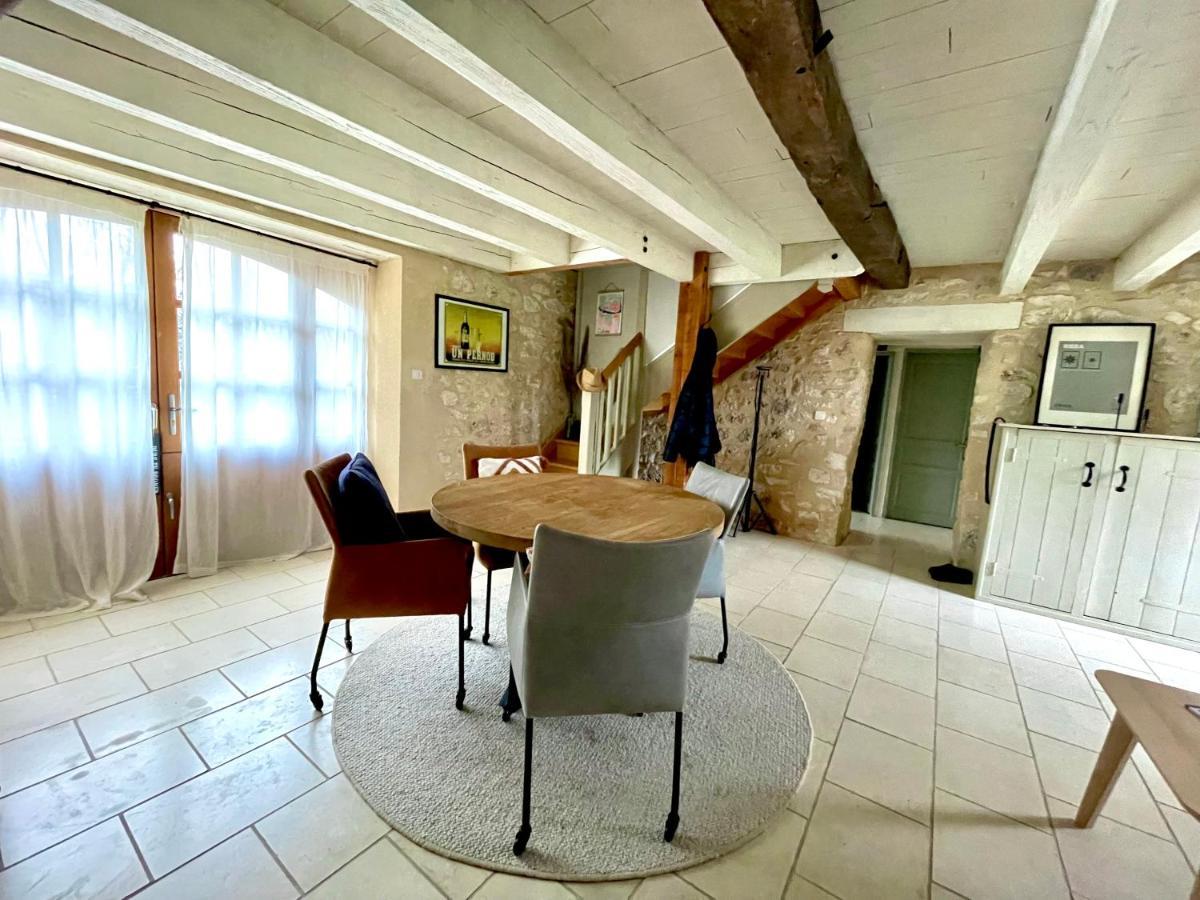 Saint-Matré Bed & Breakfast Elisabeth מראה חיצוני תמונה