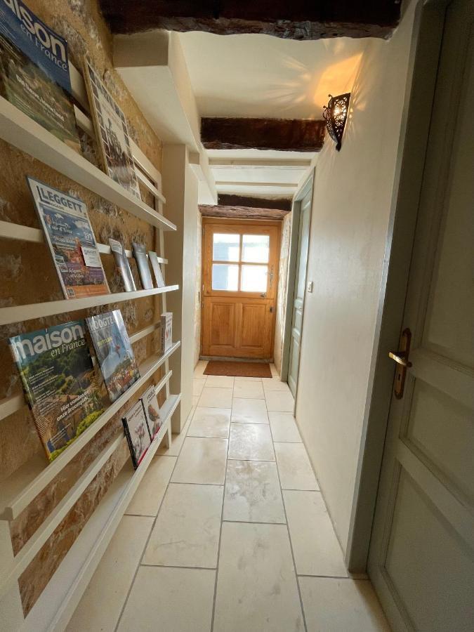 Saint-Matré Bed & Breakfast Elisabeth מראה חיצוני תמונה