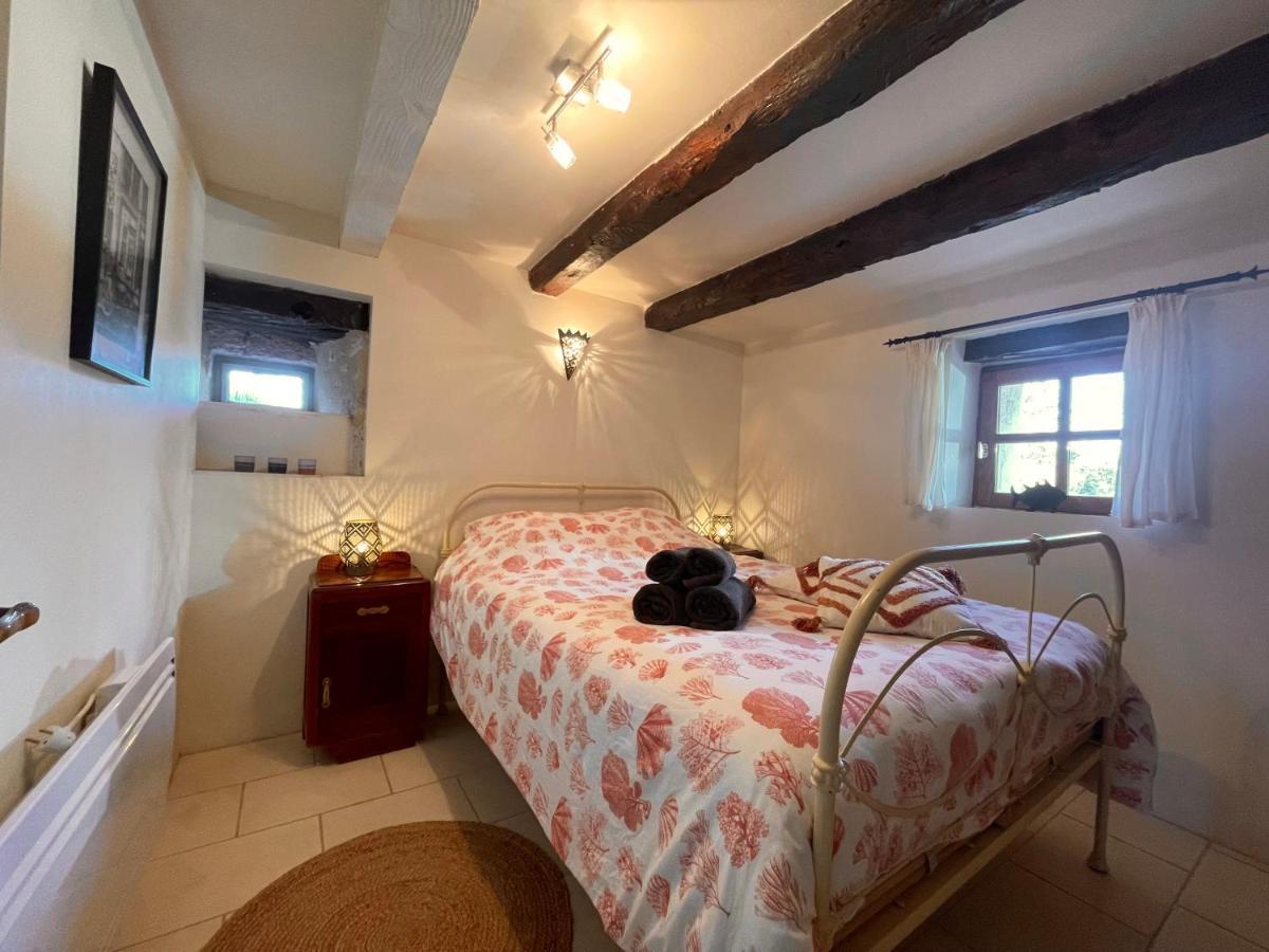 Saint-Matré Bed & Breakfast Elisabeth מראה חיצוני תמונה