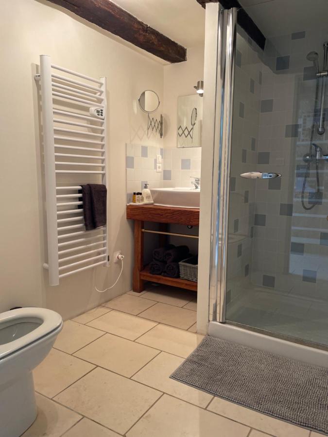 Saint-Matré Bed & Breakfast Elisabeth מראה חיצוני תמונה
