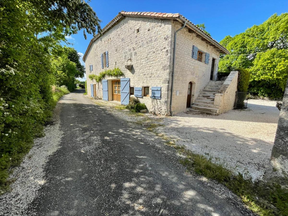 Saint-Matré Bed & Breakfast Elisabeth מראה חיצוני תמונה