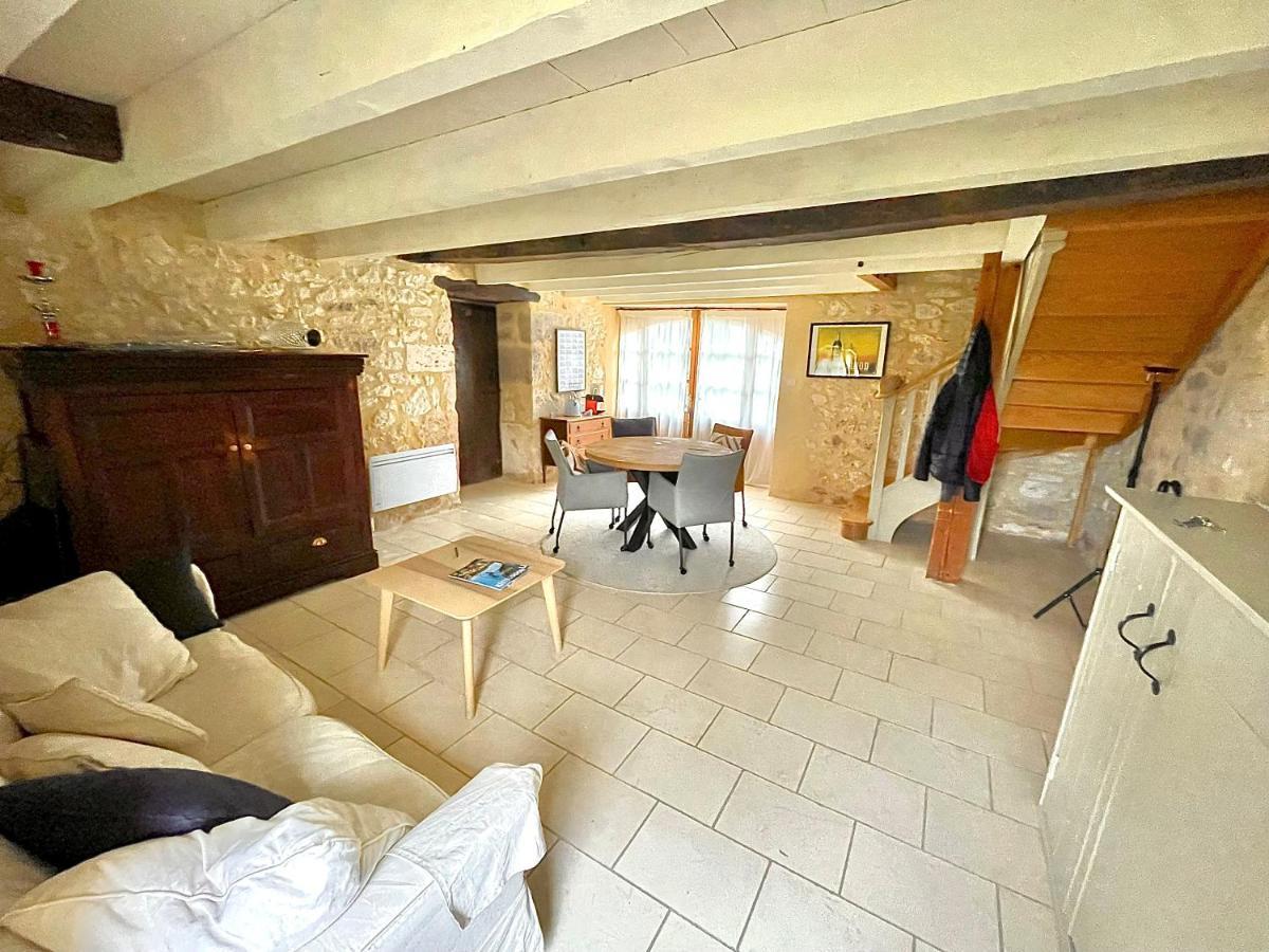 Saint-Matré Bed & Breakfast Elisabeth מראה חיצוני תמונה