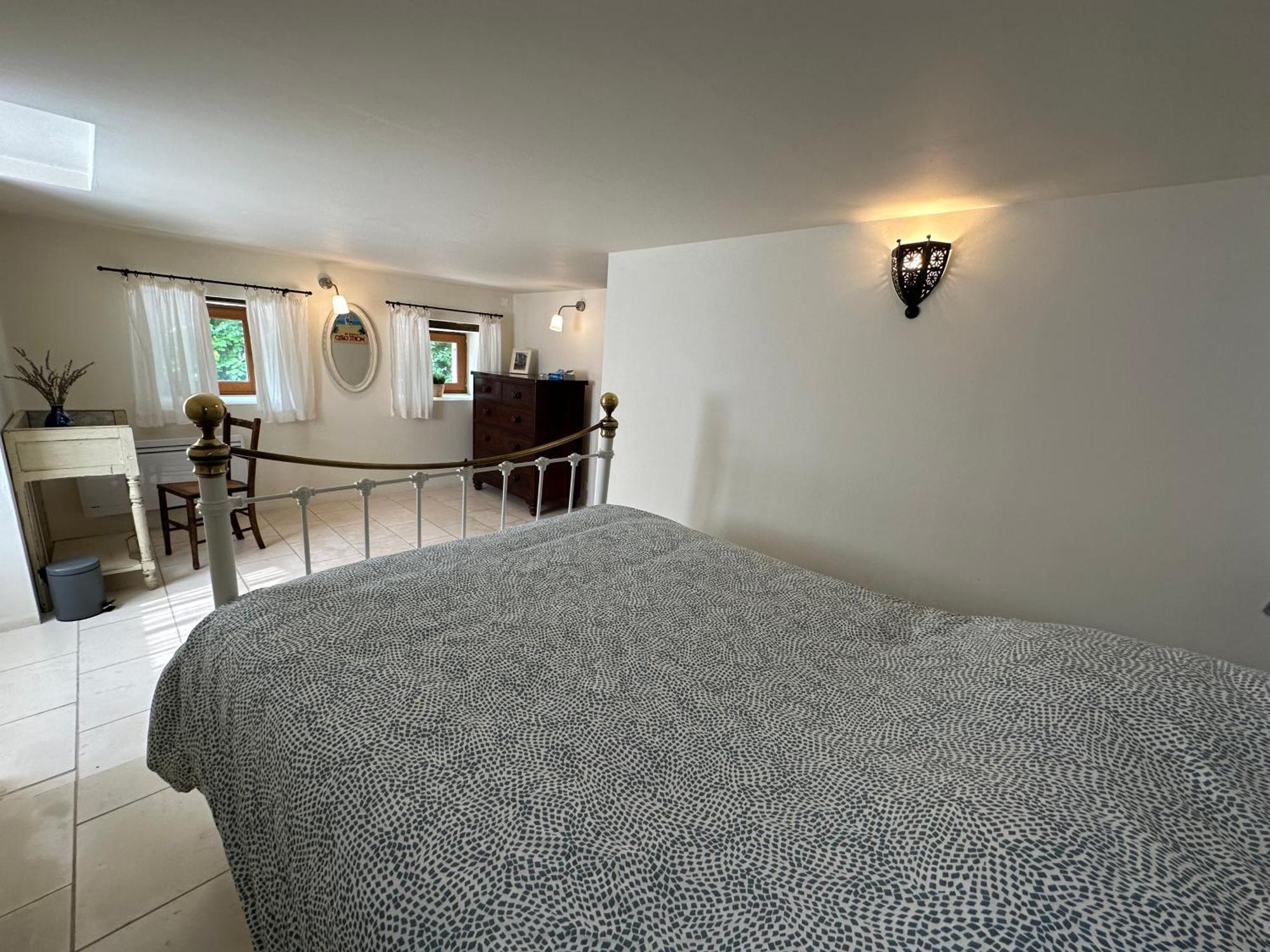 Saint-Matré Bed & Breakfast Elisabeth מראה חיצוני תמונה