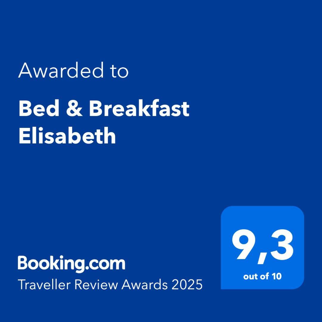 Saint-Matré Bed & Breakfast Elisabeth מראה חיצוני תמונה
